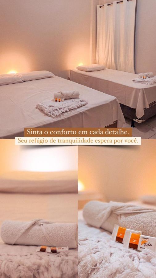 Corrente Piaui Jeronimos Hotel Extérieur photo